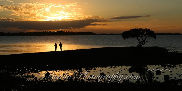 Cleveland Point Sunset best one web